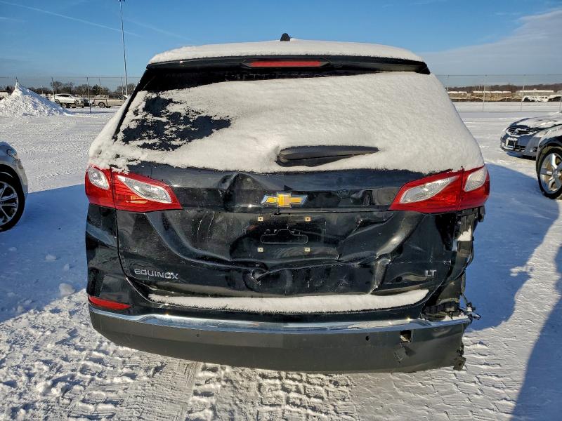 Фото 6 - CHEVROLET EQUINOX