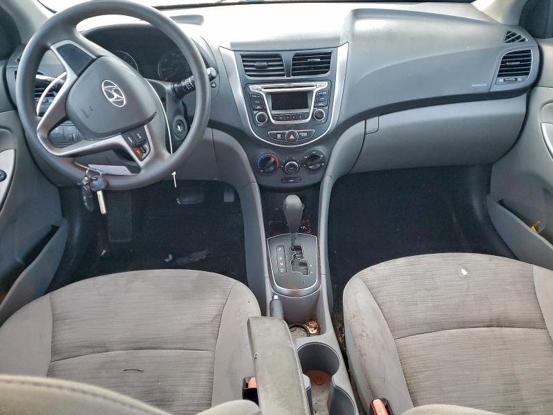 Фото 8 - HYUNDAI ACCENT