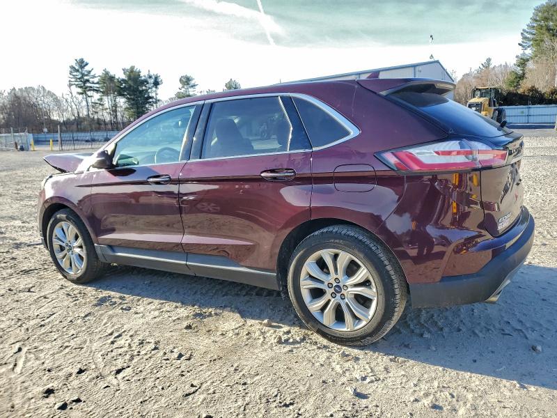 Фото 2 - FORD EDGE