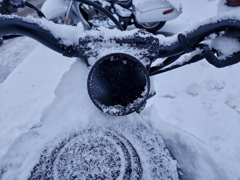 HARLEY-DAVIDSON RH975 S 2023