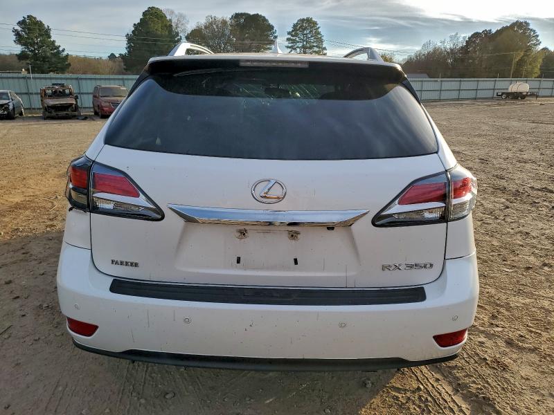 Фото 6 - LEXUS RX350