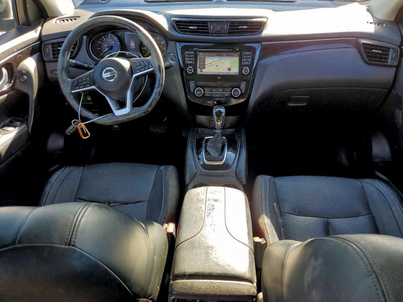 Фото 8 - NISSAN ROGUE