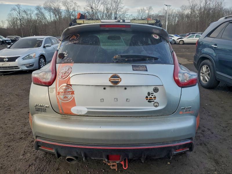 NISSAN JUKE 2015 VIN JN8DF5MV8FT250634