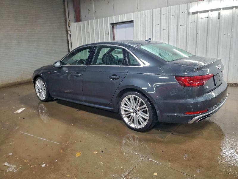 Фото 2 - AUDI A4