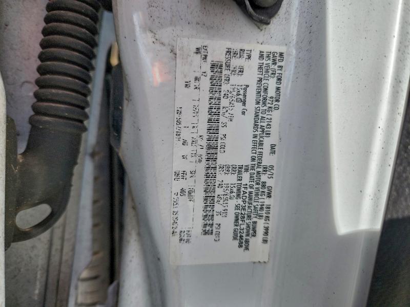 Фото 12 - FORD FOCUS