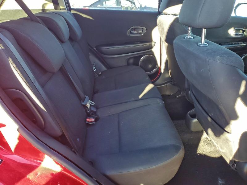 Фото 10 - HONDA HR-V