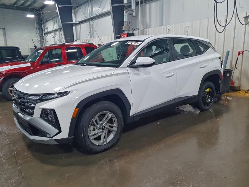 Фото 1 - HYUNDAI TUCSON