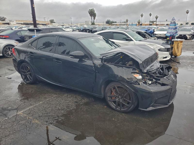 Фото 4 - LEXUS IS