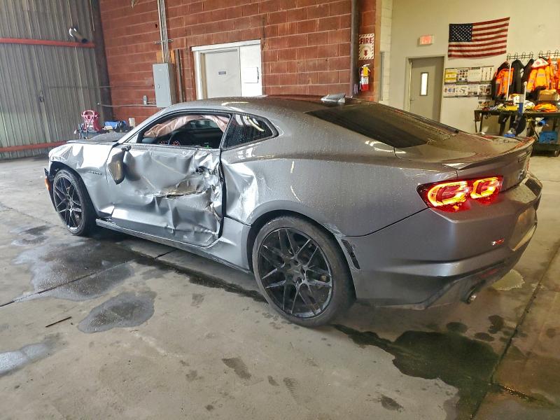 Фото 2 - CHEVROLET CAMARO