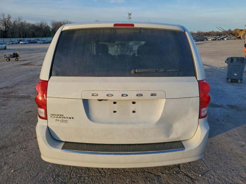 Фото 6 - DODGE CARAVAN