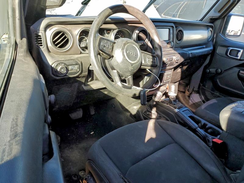 Фото 8 - JEEP WRANGLER