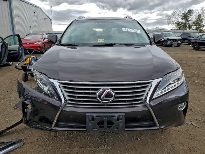 Фото 5 - LEXUS RX350