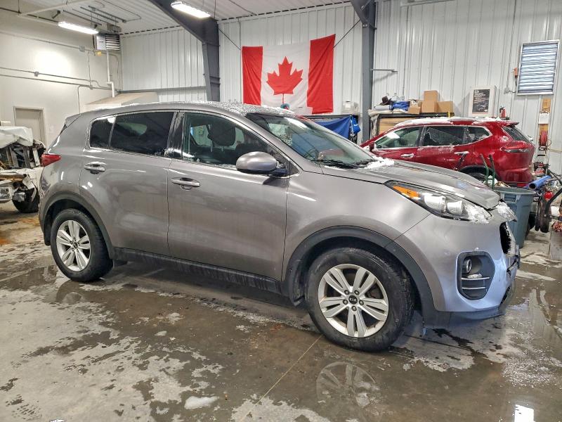 Фото 4 - KIA SPORTAGE