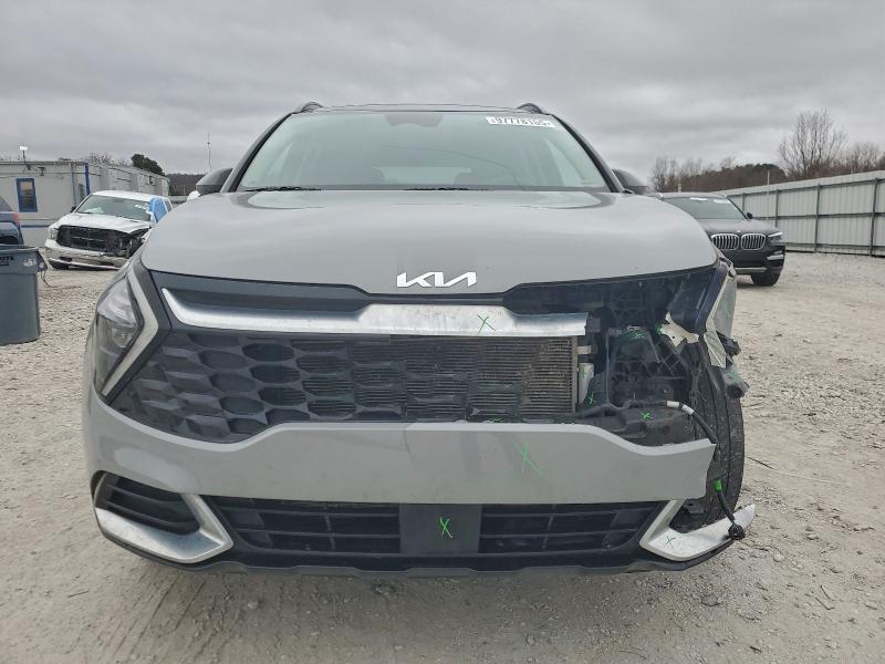 Фото 5 - KIA SPORTAGE