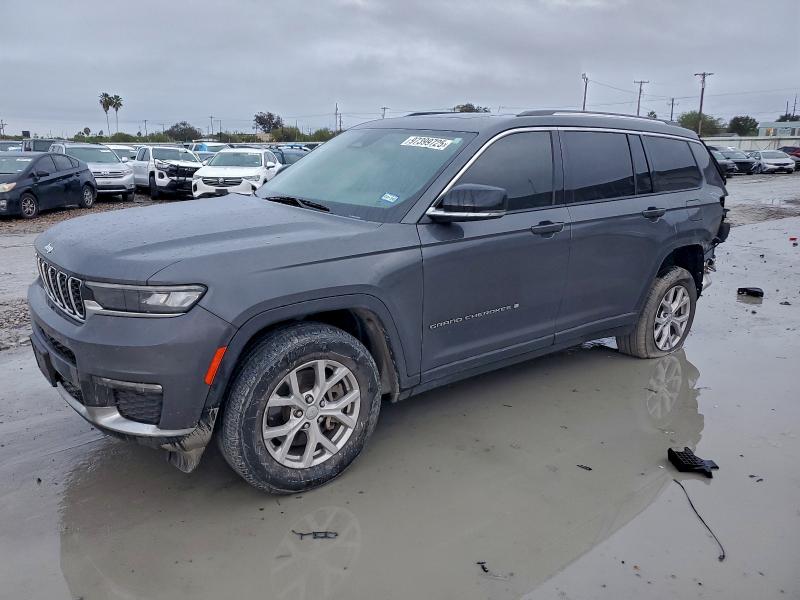 Фото 1 - JEEP GRAND CHER