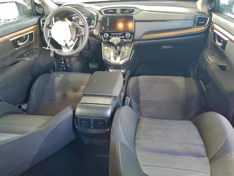 Фото 8 - HONDA CRV