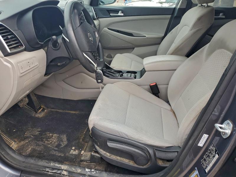 Фото 7 - HYUNDAI TUCSON