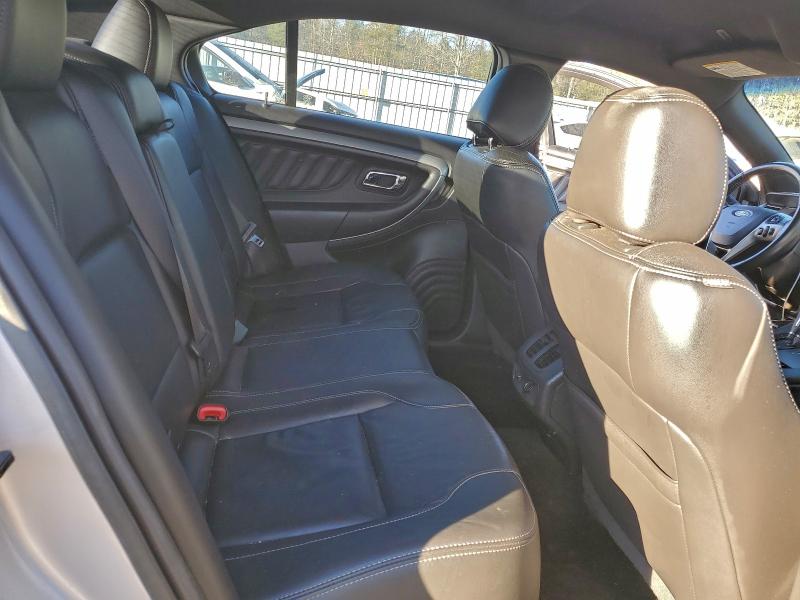 FORD TAURUS 2017 VIN 1FAHP2E80HG135366