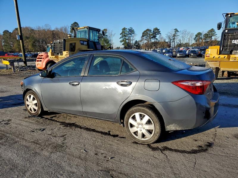 Фото 2 - TOYOTA COROLLA