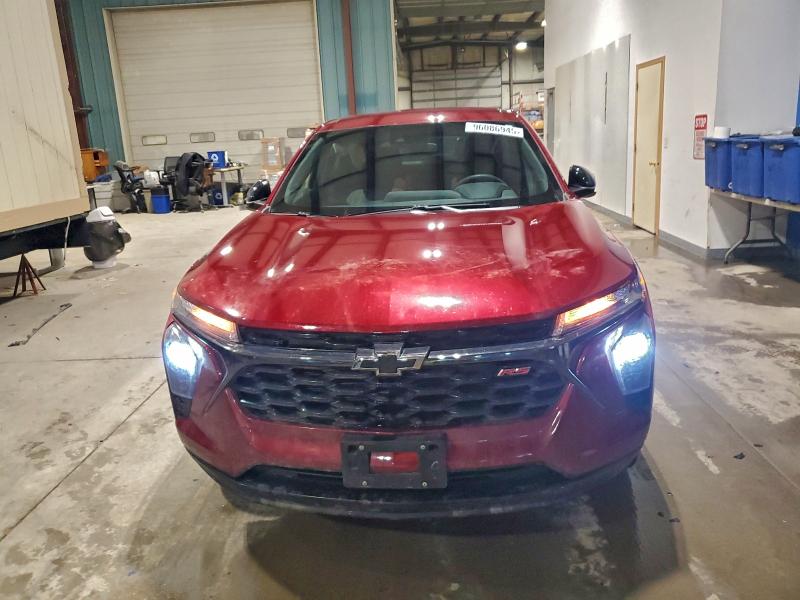 CHEVROLET TRAX 1RS 2024 VIN KL77LGE2XRC203429