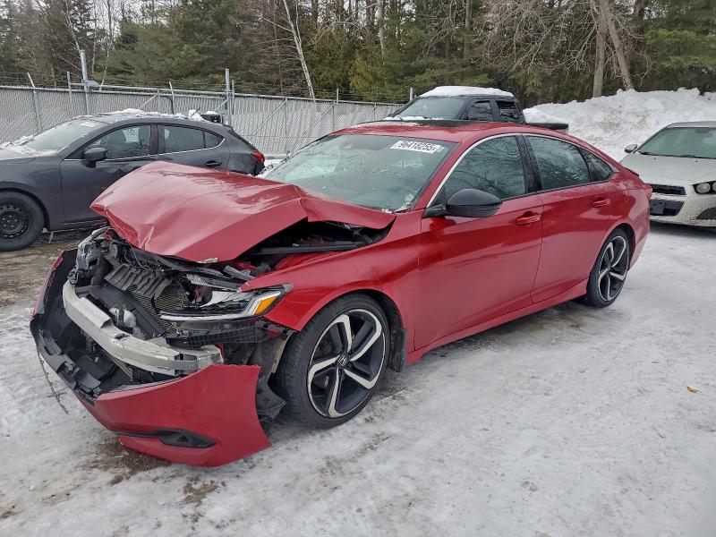 Фото 1 - HONDA ACCORD