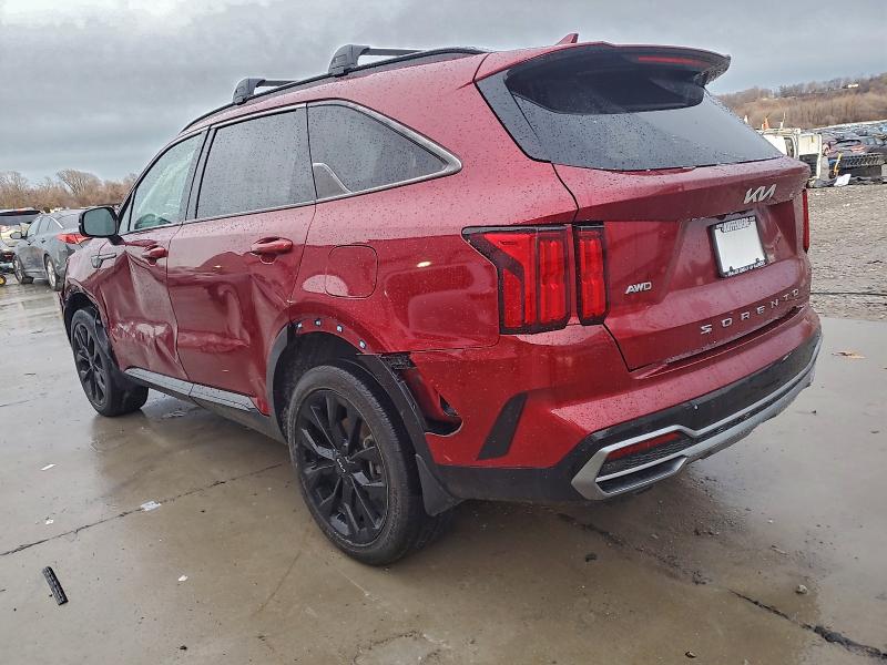 Фото 2 - KIA SORENTO