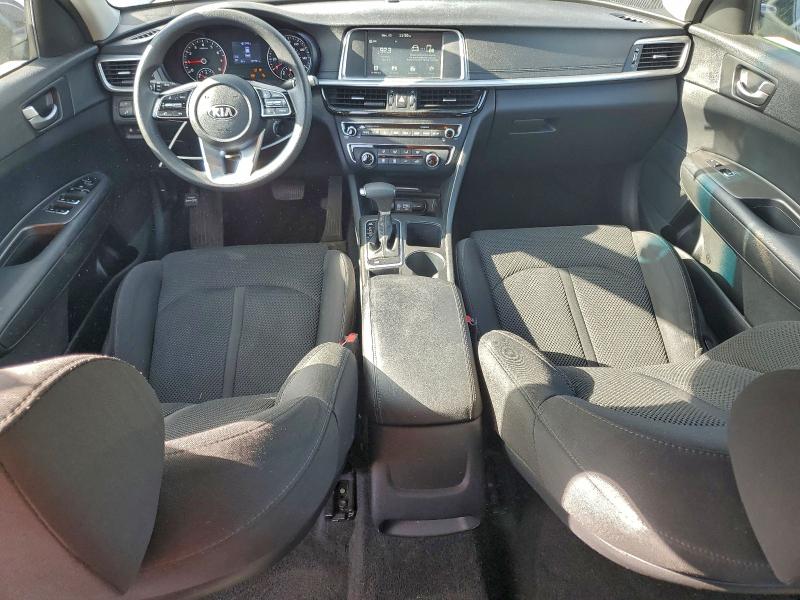 Фото 8 - KIA OPTIMA