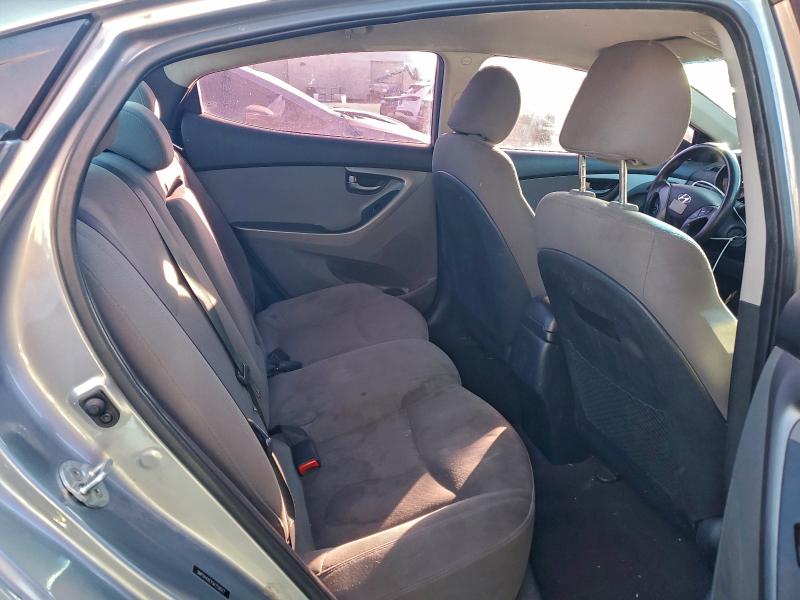 Фото 10 - HYUNDAI ELANTRA