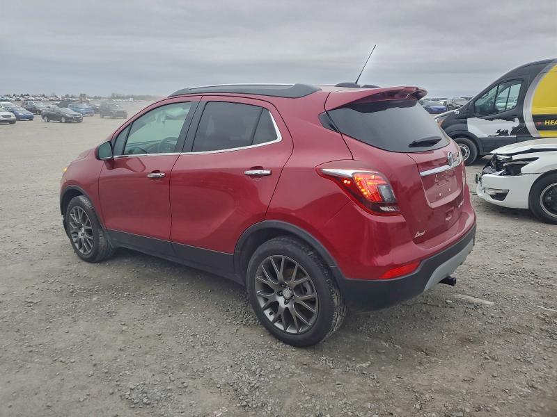 Фото 2 - BUICK ENCORE