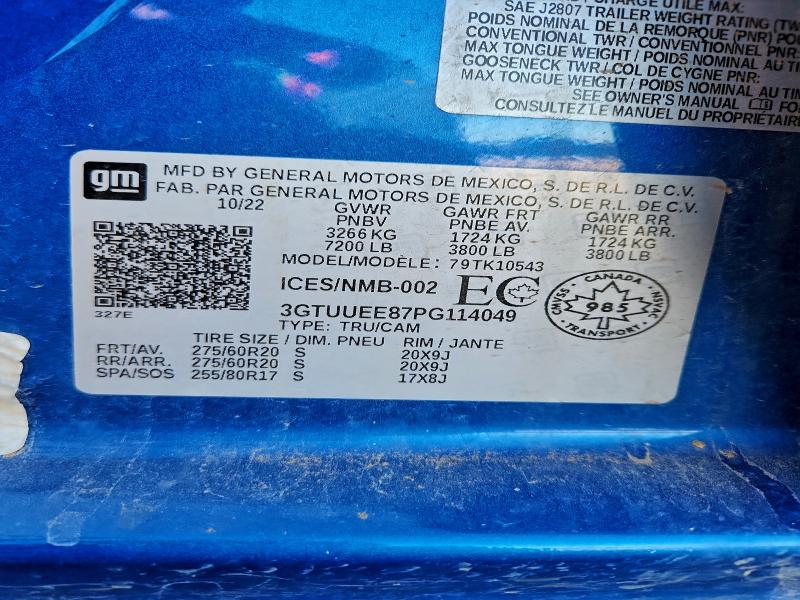 Фото 12 - GMC SIERRA