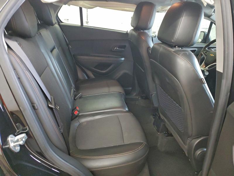 Фото 11 - CHEVROLET TRAX