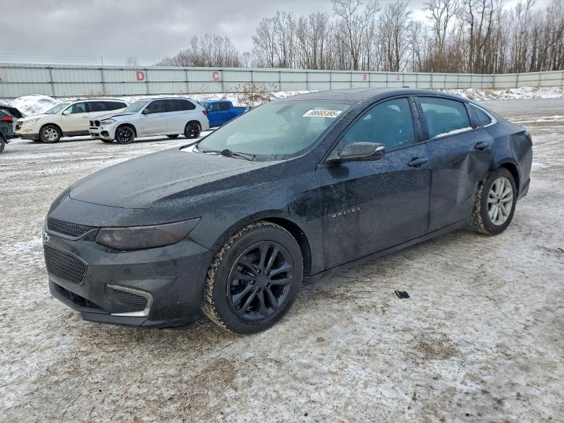 Фото 1 - CHEVROLET MALIBU