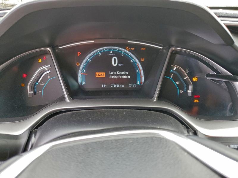 Фото 9 - HONDA CIVIC