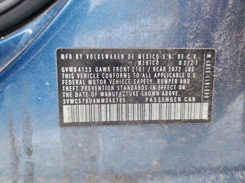 Фото 12 - VOLKSWAGEN JETTA