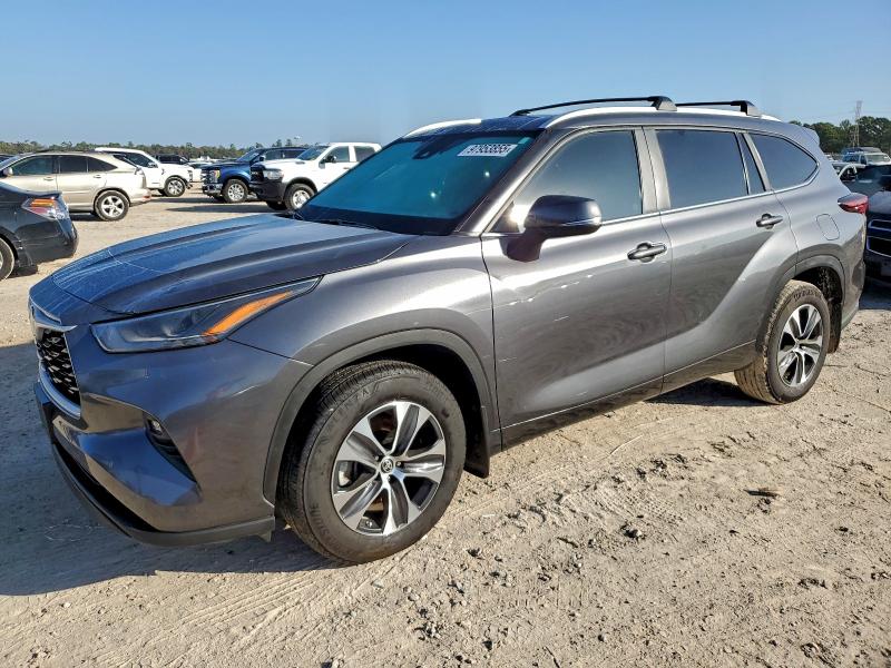 Фото 1 - TOYOTA HIGHLANDER