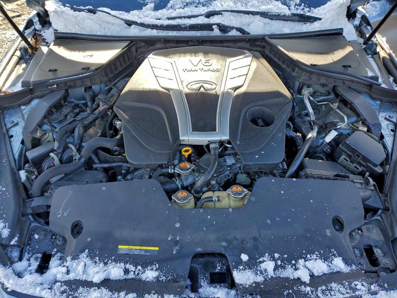 Фото 11 - INFINITI Q50