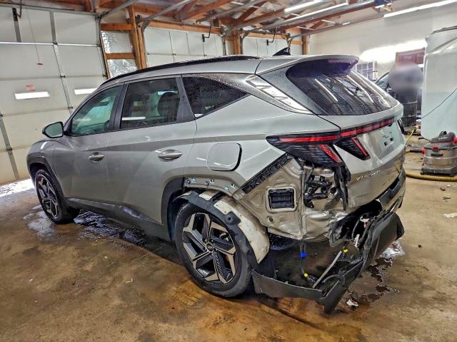 Фото 2 - HYUNDAI TUCSON