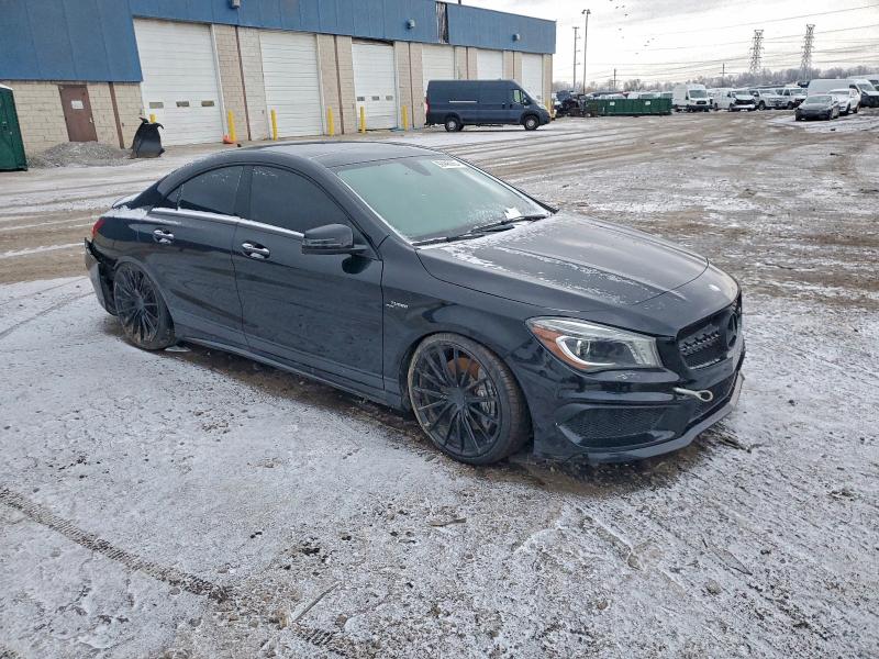 Фото 4 - MERCEDES-BENZ CLA-CLASS