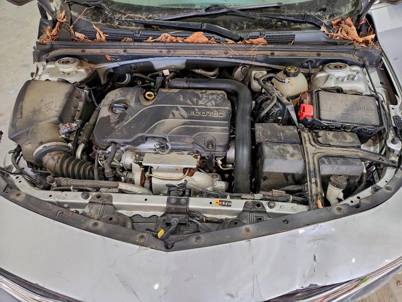 Фото 11 - CHEVROLET MALIBU