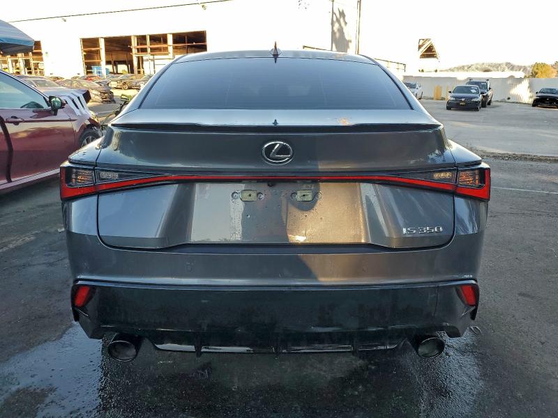 LEXUS IS 350 F S 2023 VIN JTHGZ1B23P5071004
