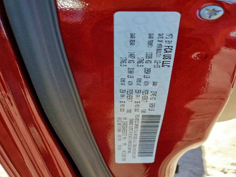 Фото 14 - DODGE CARAVAN