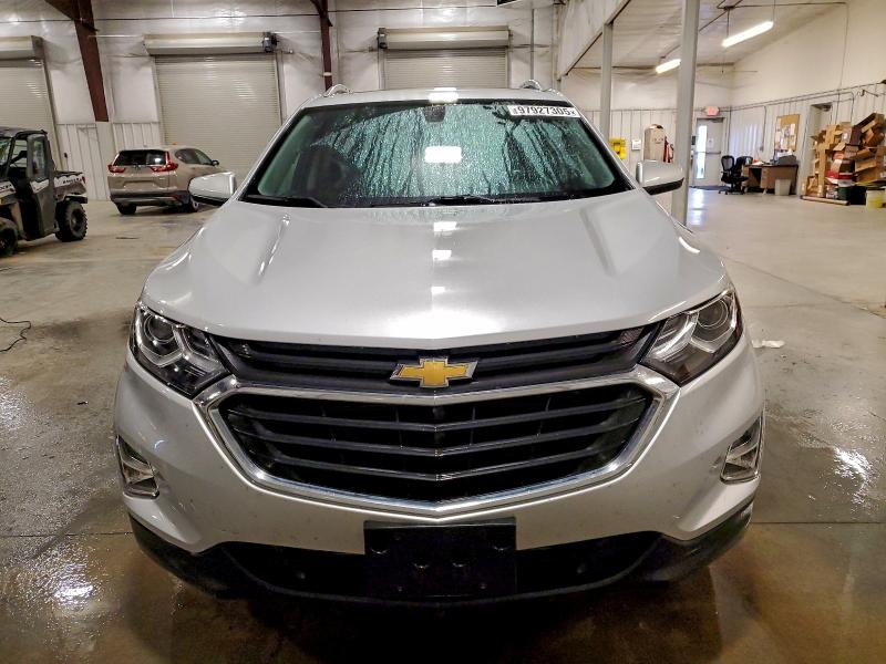 Фото 5 - CHEVROLET EQUINOX