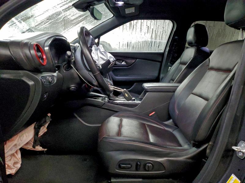 Фото 7 - CHEVROLET BLAZER