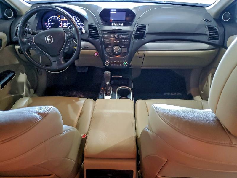 ACURA RDX 2016 VIN 5J8TB4H30GL011488