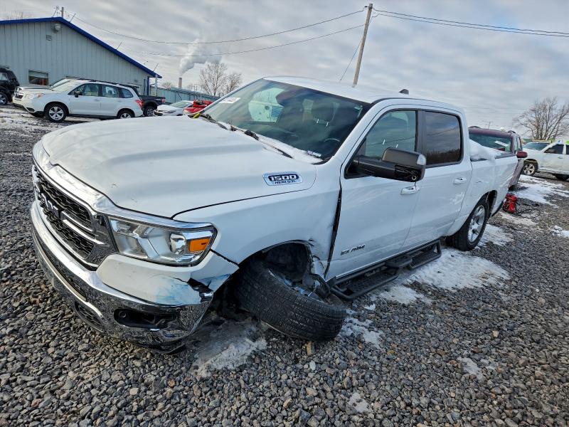 Фото 1 - RAM 1500