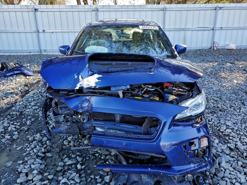 Фото 5 - SUBARU WRX