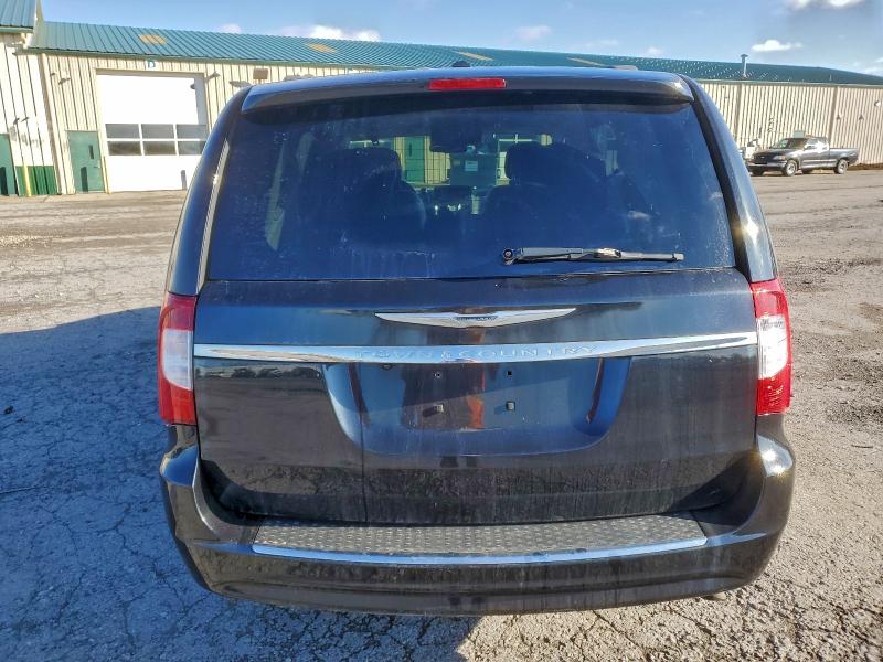 CHRYSLER MINIVAN 2015 VIN 2C4RC1BG4FR514950