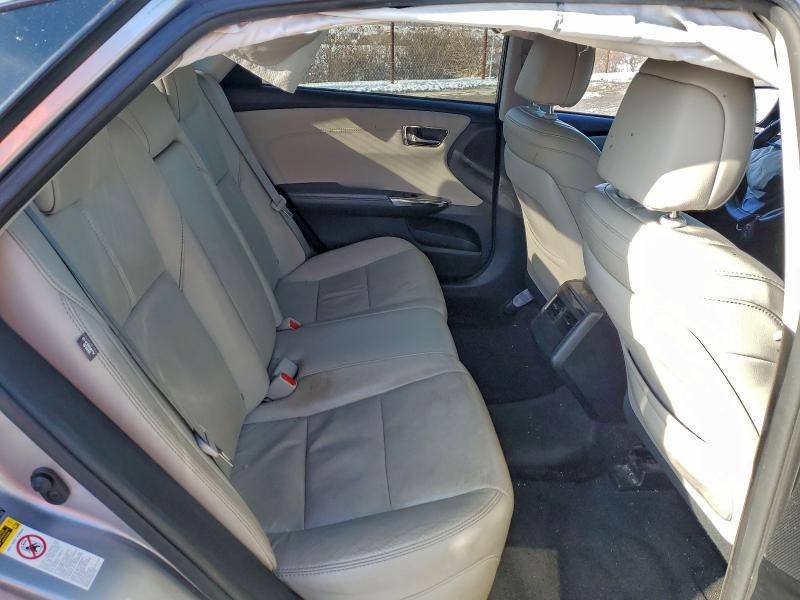 Фото 10 - TOYOTA AVALON