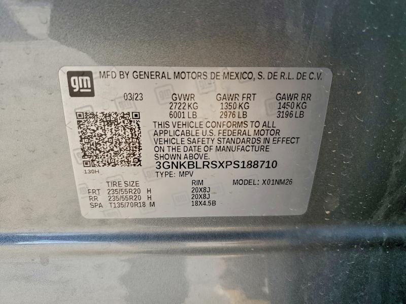 Фото 12 - CHEVROLET BLAZER