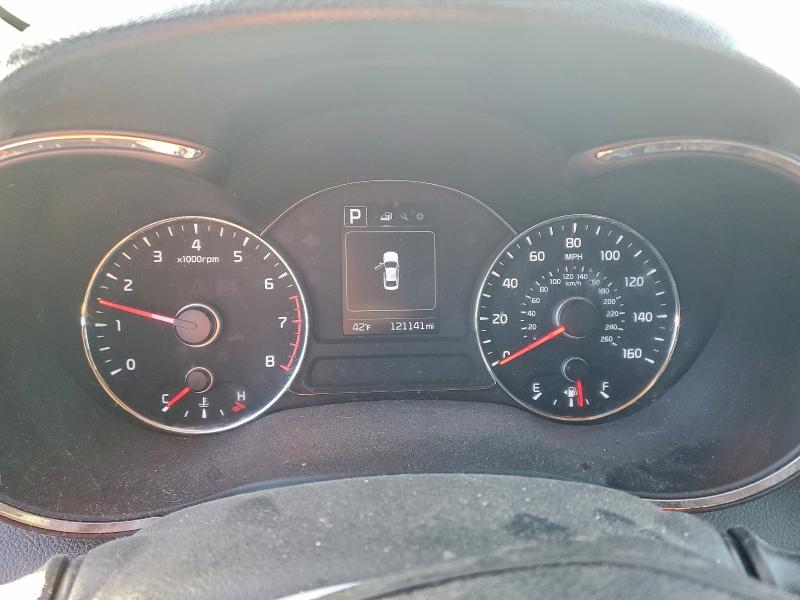 Фото 9 - KIA FORTE